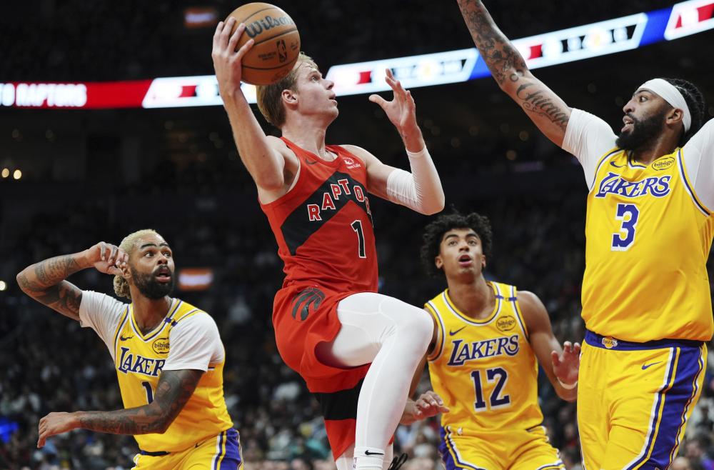 表面上的 表面上的